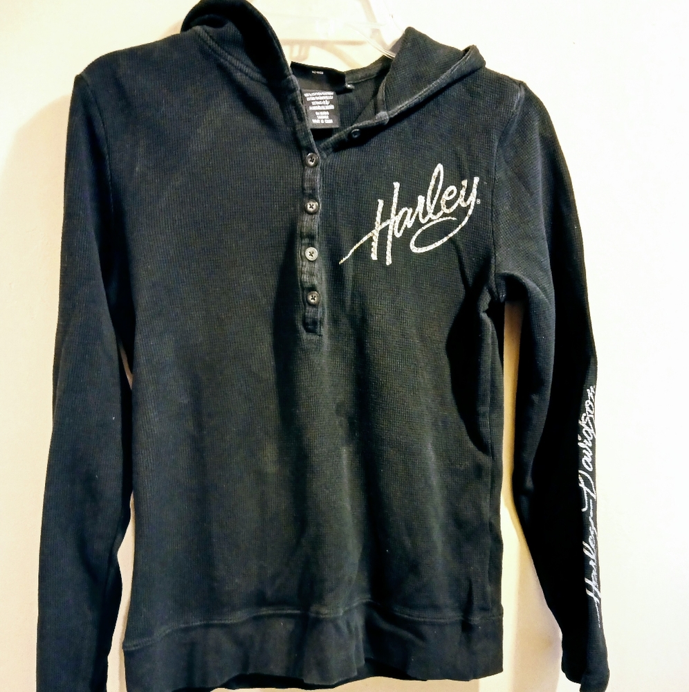 Harley Davidson Top